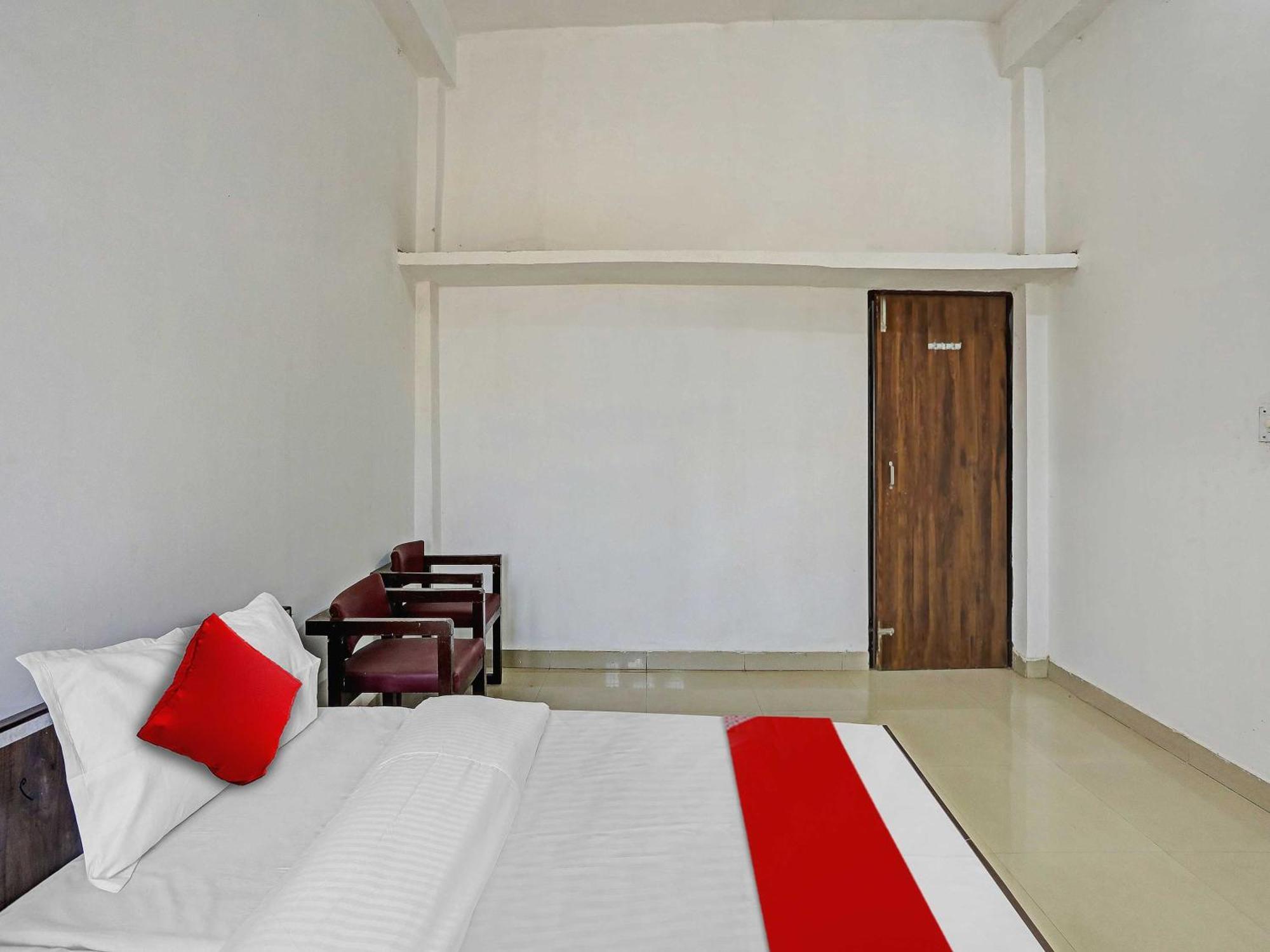 Super Hotel O Easy Stay Inn Lucknow Exterior foto