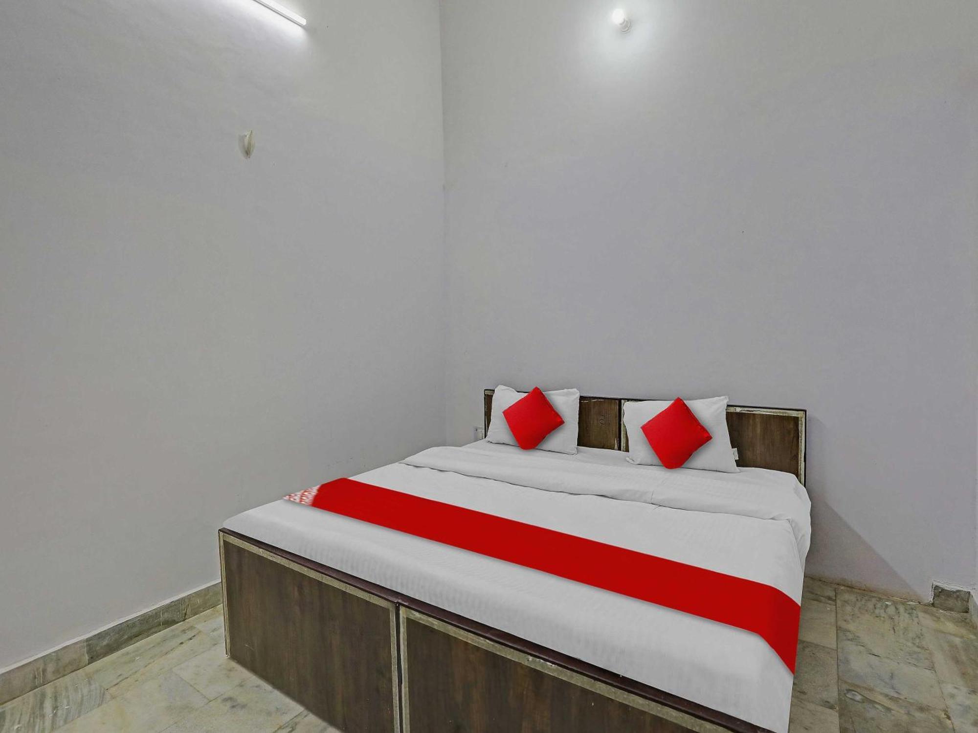 Super Hotel O Easy Stay Inn Lucknow Exterior foto