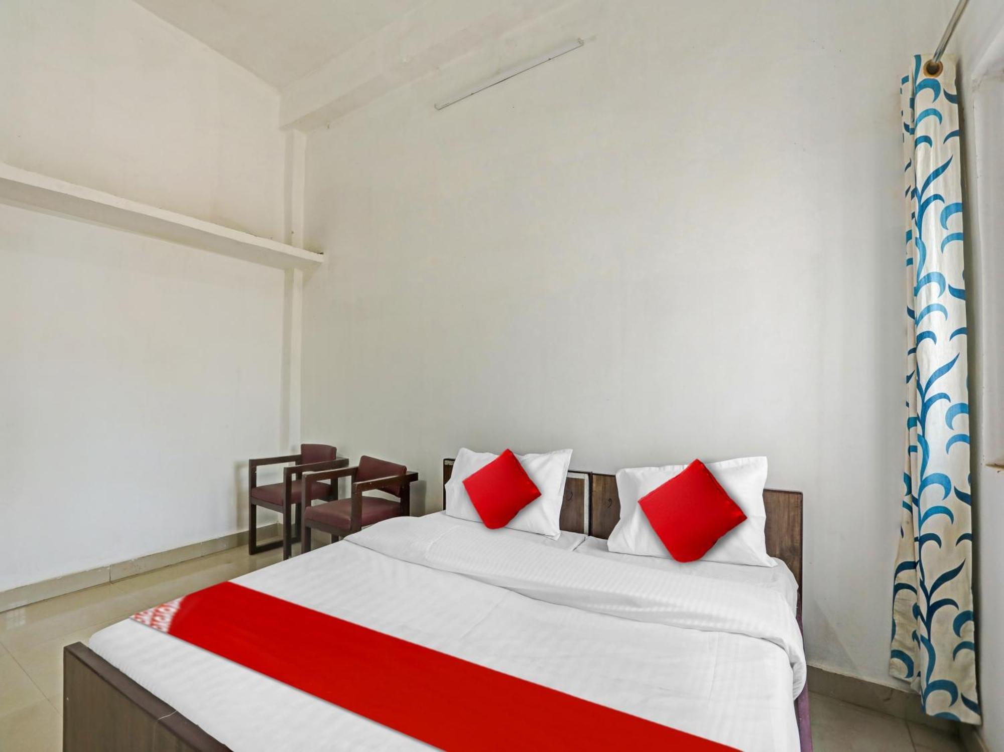 Super Hotel O Easy Stay Inn Lucknow Exterior foto
