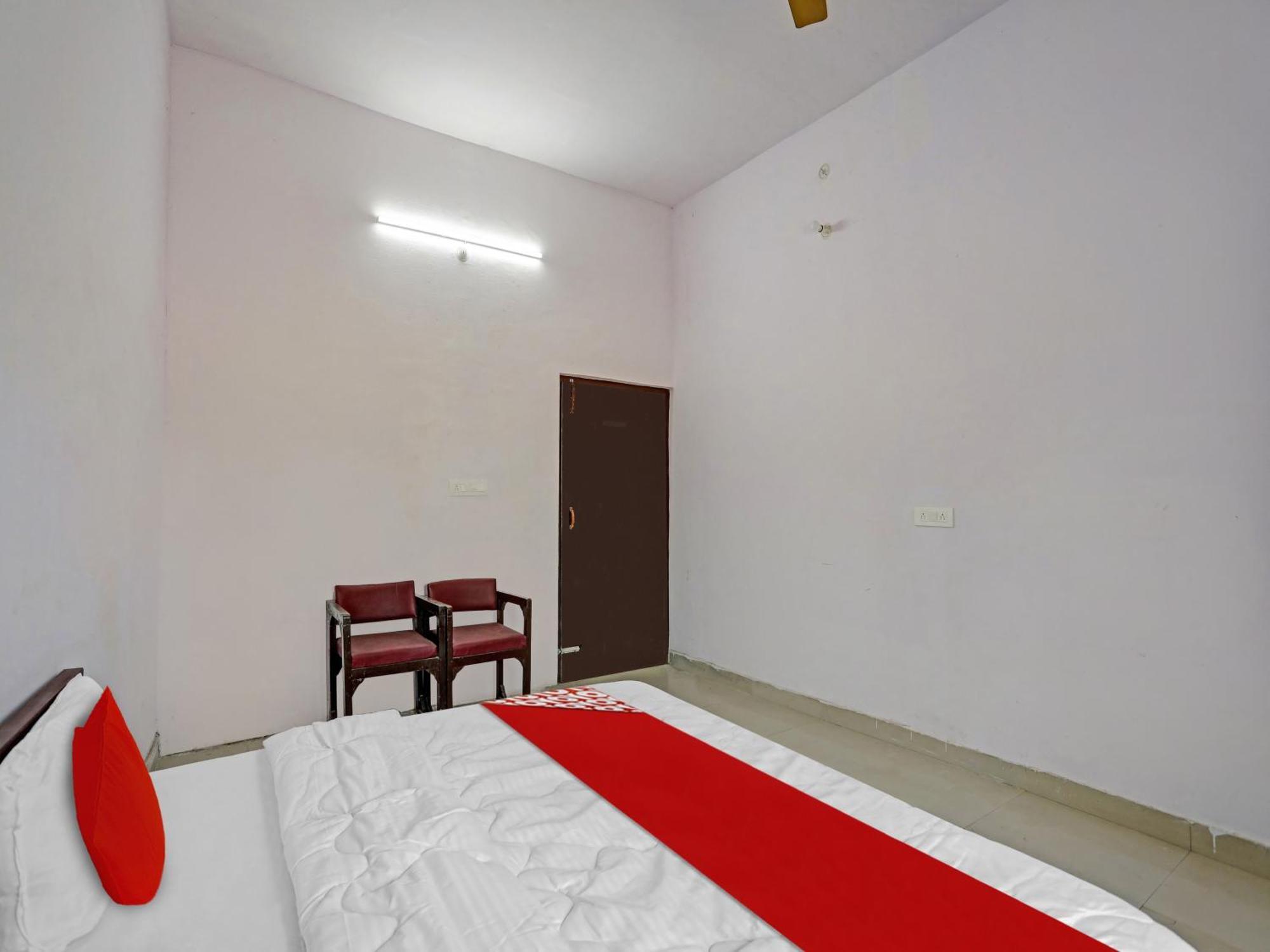 Super Hotel O Easy Stay Inn Lucknow Exterior foto