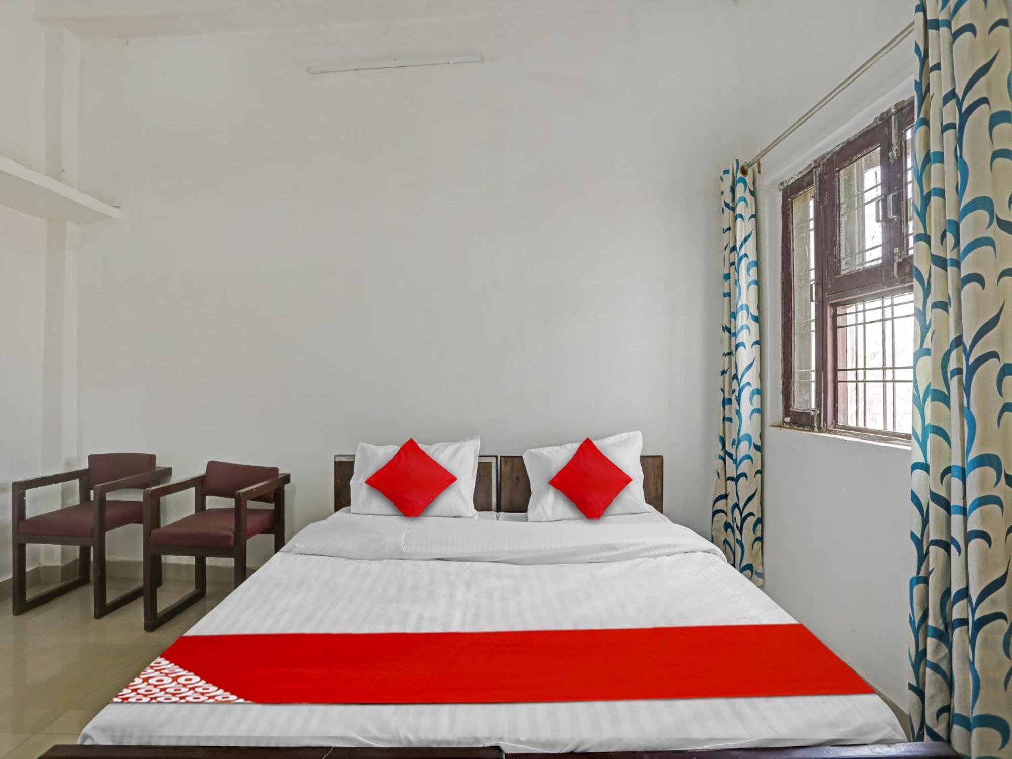 Super Hotel O Easy Stay Inn Lucknow Exterior foto