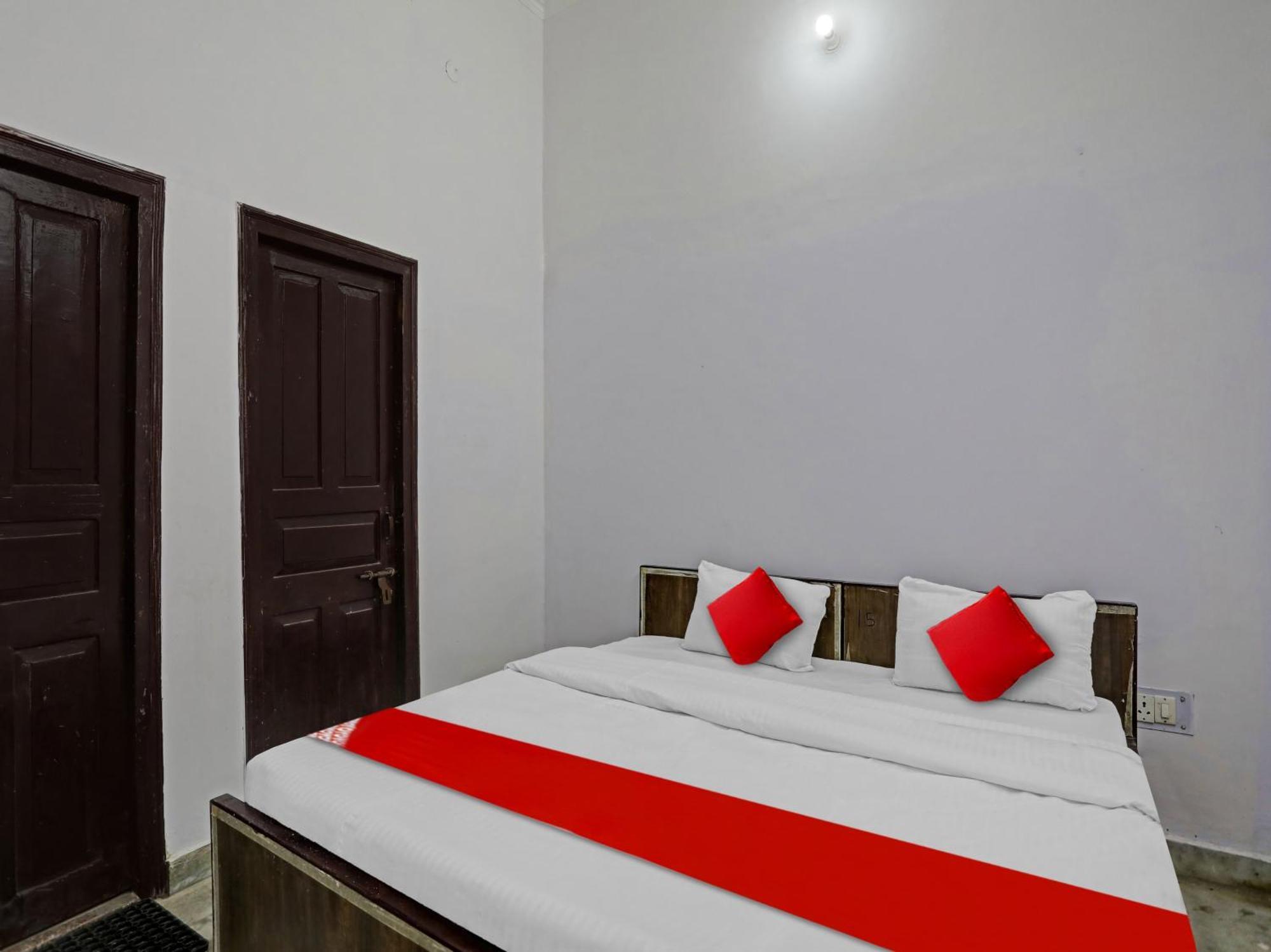 Super Hotel O Easy Stay Inn Lucknow Exterior foto