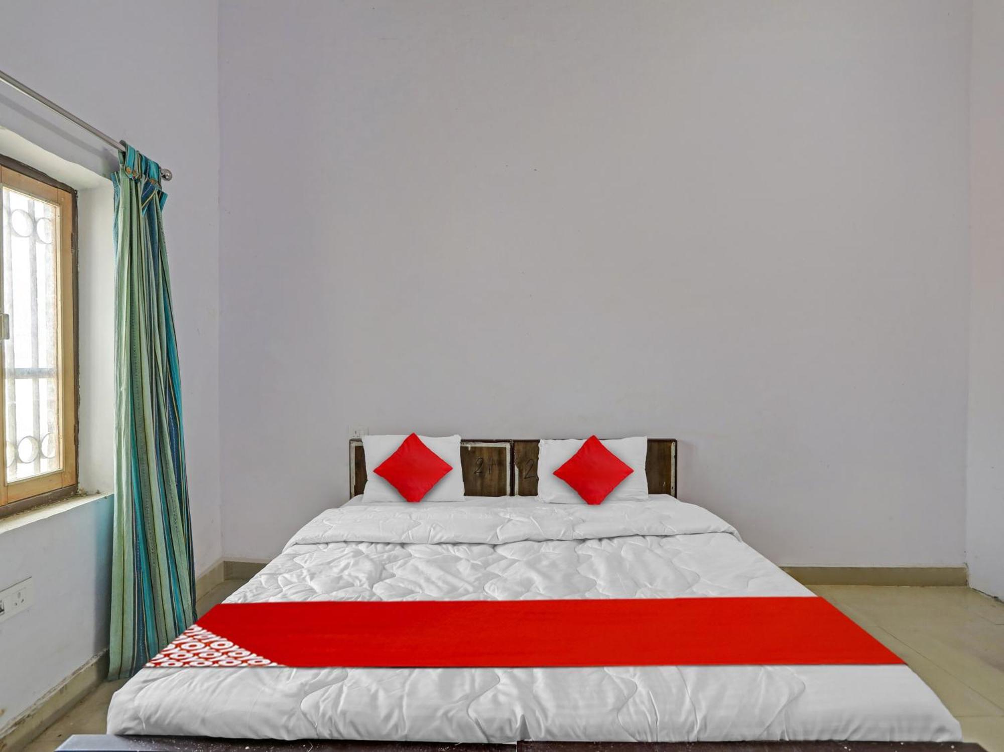 Super Hotel O Easy Stay Inn Lucknow Exterior foto